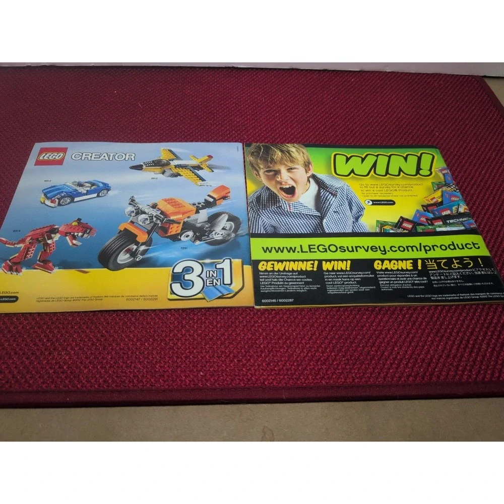 Lego lot 15
